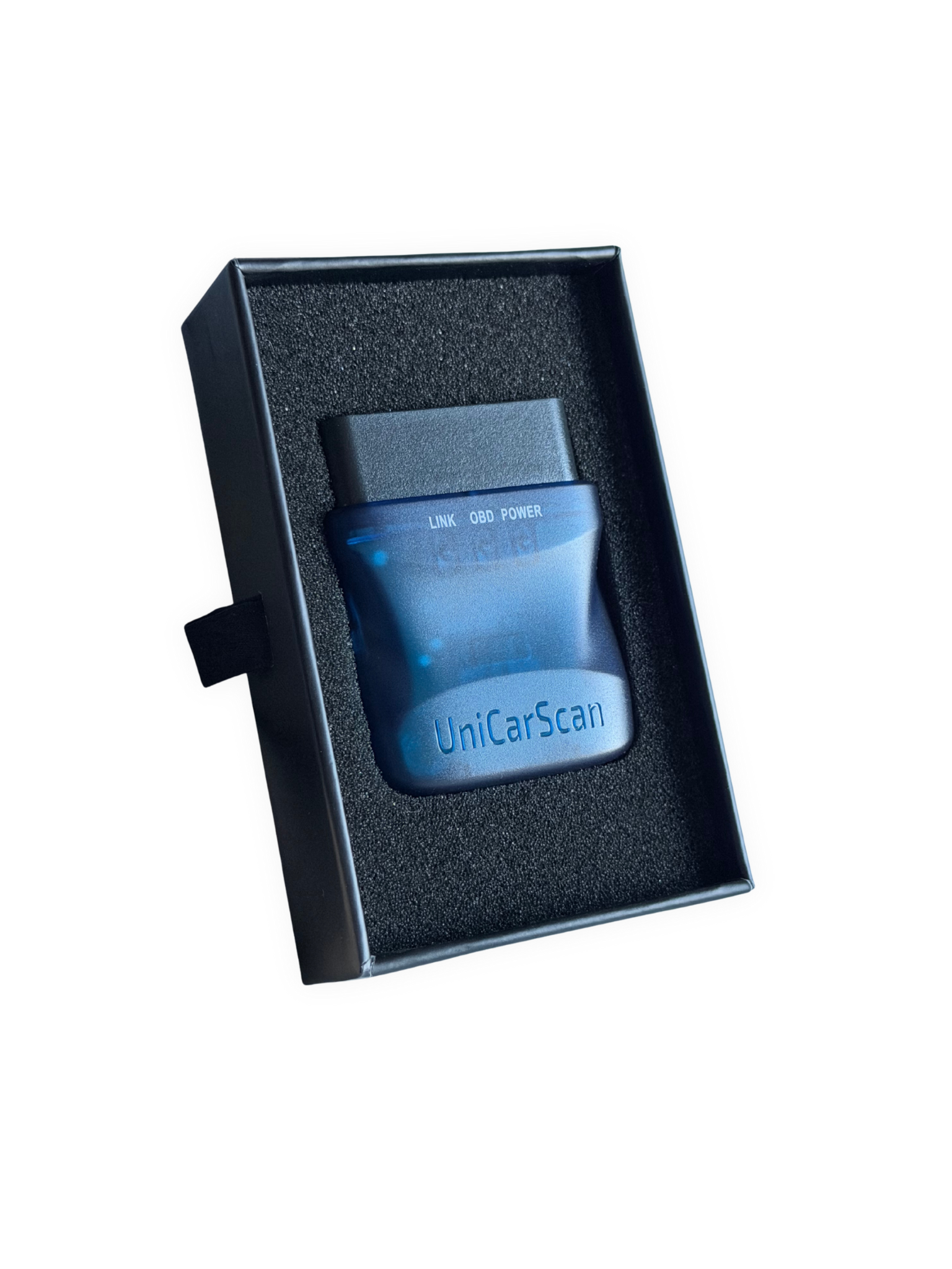 UniCarScan UCSI-2100 OBD2 Bluetooth Diagnostic Scanner